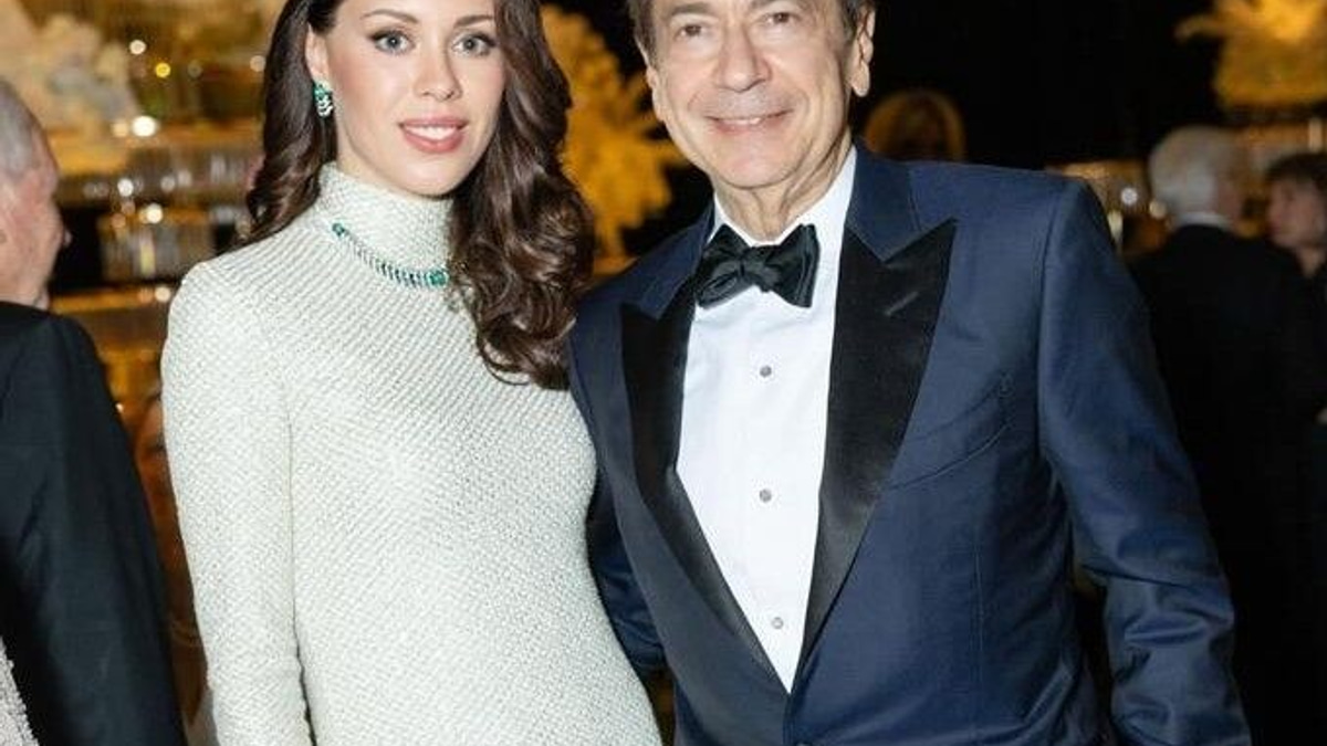 Billionaire John Paulson to Wed Fiancée 33 Years Younger in Monaco's Glamorous Villa La Vigie