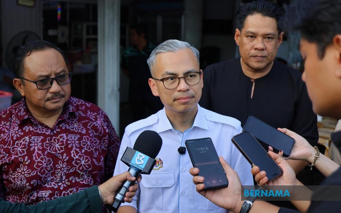 Johor Election Campaign Must Prioritise Facts Over Slander, Says Fahmi