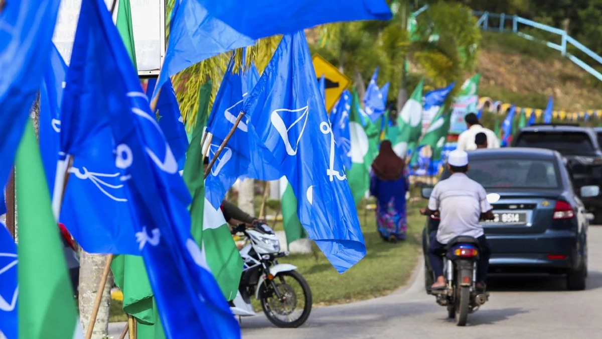 GE16 Expected Between October and November This Year, Says PAS Vice-President