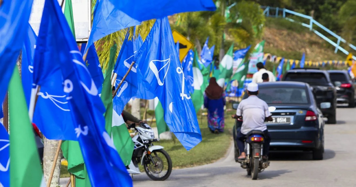 GE16 Expected Between October and November This Year, Says PAS Vice-President