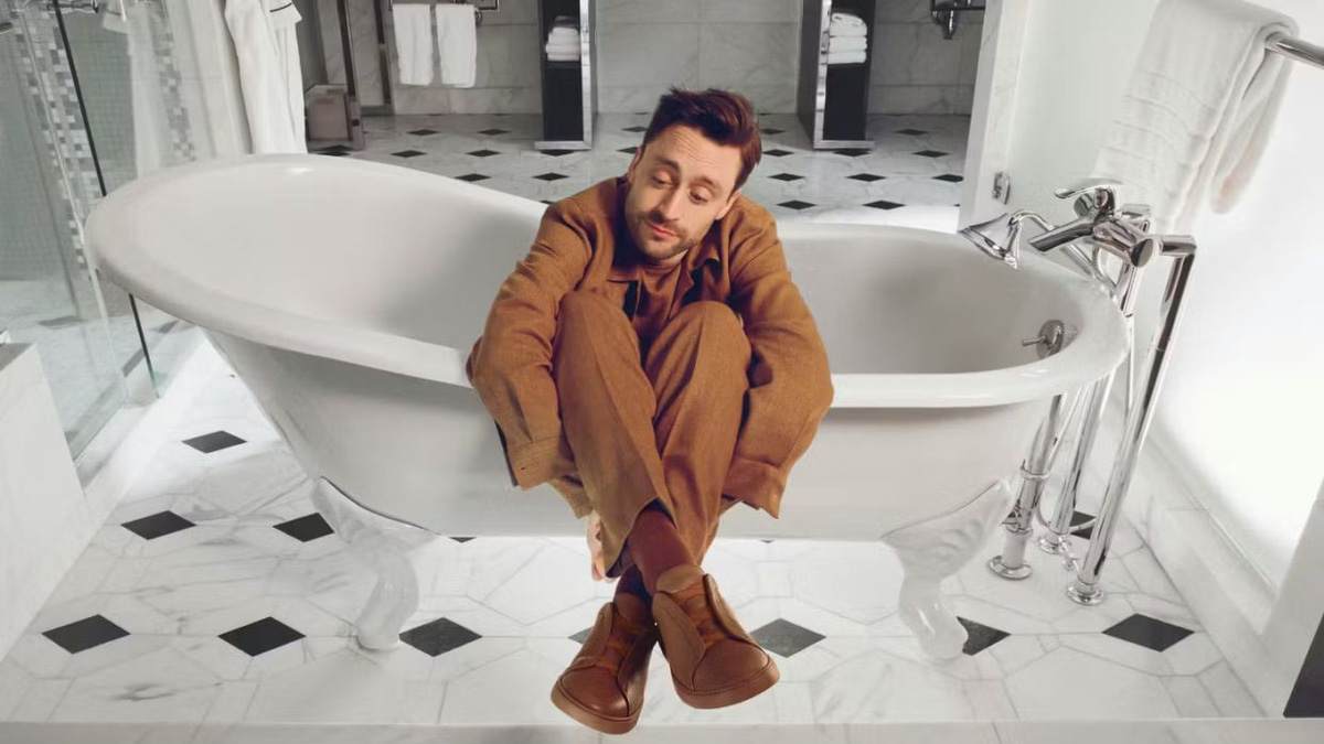 The Rise and Potential Fall of Dress Sneakers in Men's Fashion