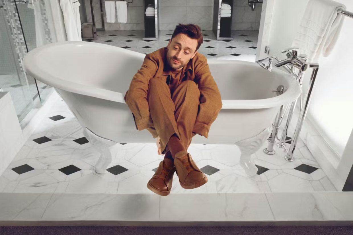 The Rise and Potential Fall of Dress Sneakers in Men's Fashion