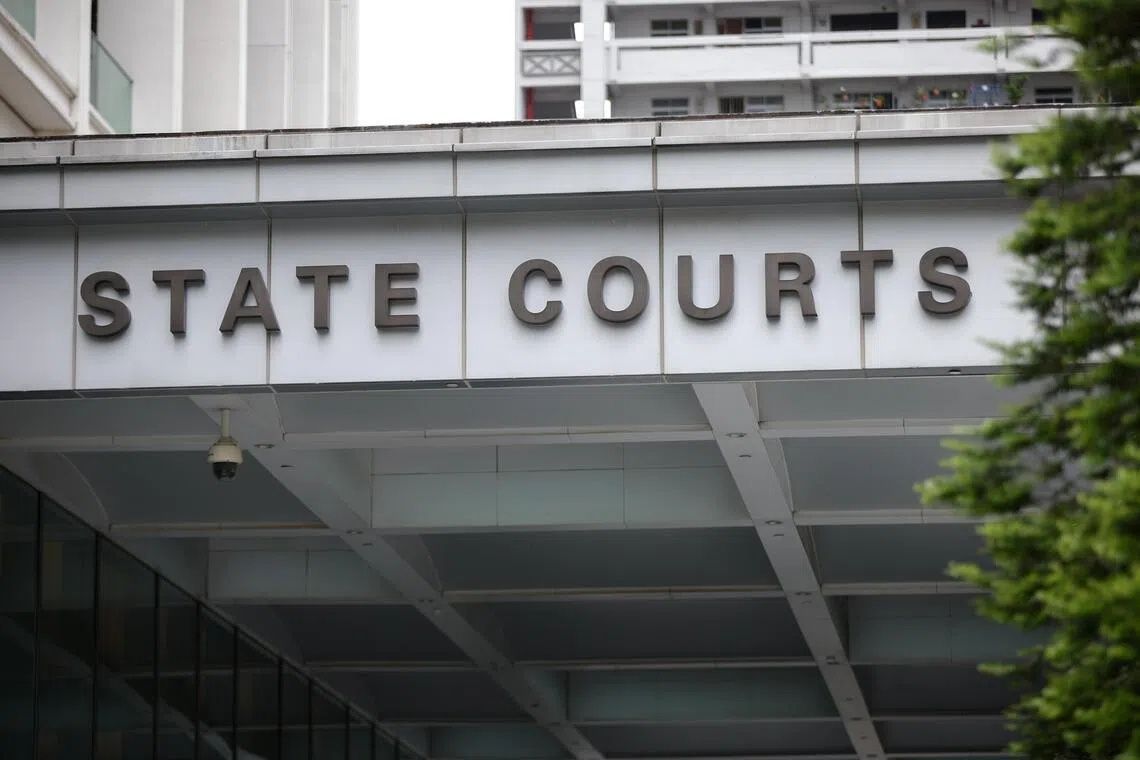 Singapore man jailed and caned for sharing intimate videos of ex-girlfriend in religious attire
