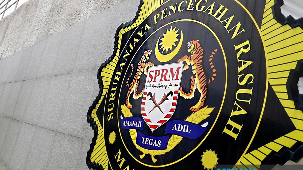MACC Arrests 13 in RM2.5 Million Bribery Scheme at Northern Government Agency