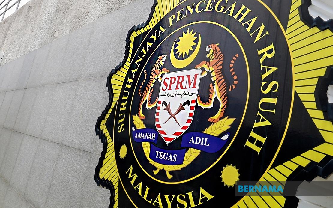 MACC Arrests 13 in RM2.5 Million Bribery Scheme at Northern Government Agency
