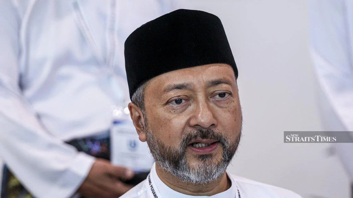 Pejuang Joins Perikatan Nasional as Opposition Coalition Signals Consolidation