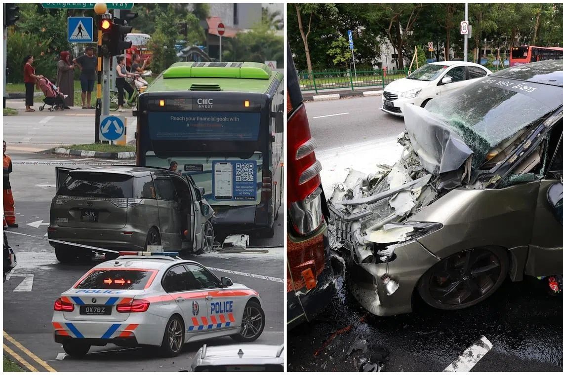 Singapore's Drug-Impaired Driving Crisis Escalates as Medical Experts Sound Alarm