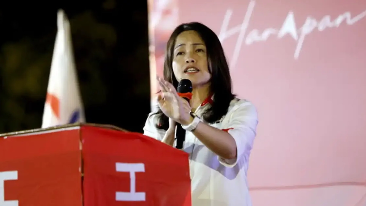 DAP's Teo Nie Ching Reflects on Unusual Alliance with BN During Mahkota By-Election