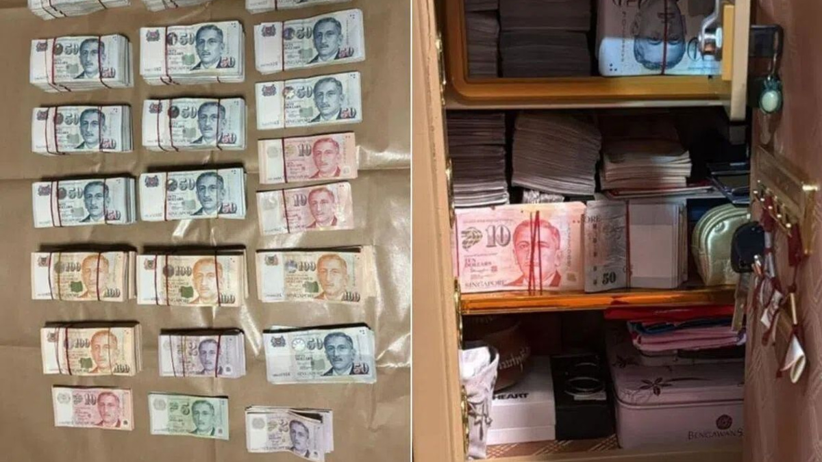 Singapore Cracks Down on Underground Betting Network with Major Raids, 17 Arrested