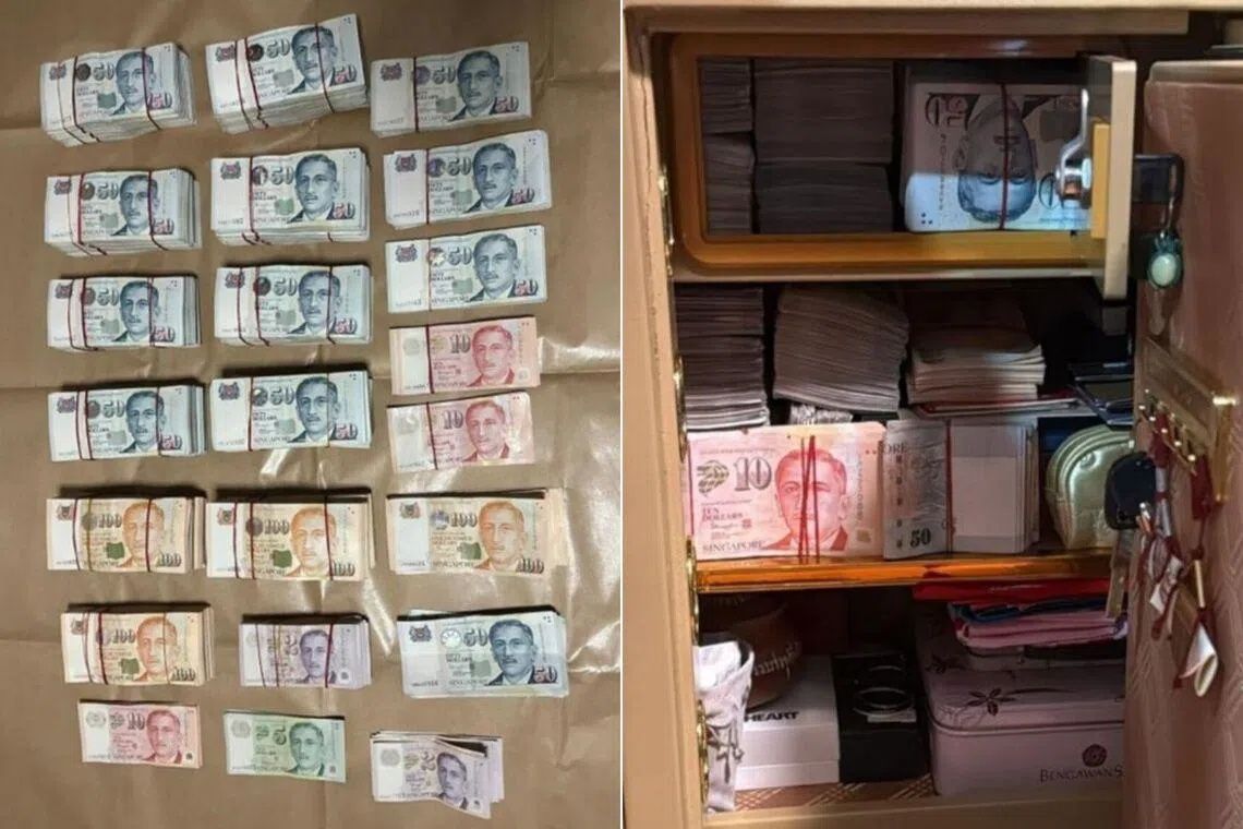 Singapore Cracks Down on Underground Betting Network with Major Raids, 17 Arrested