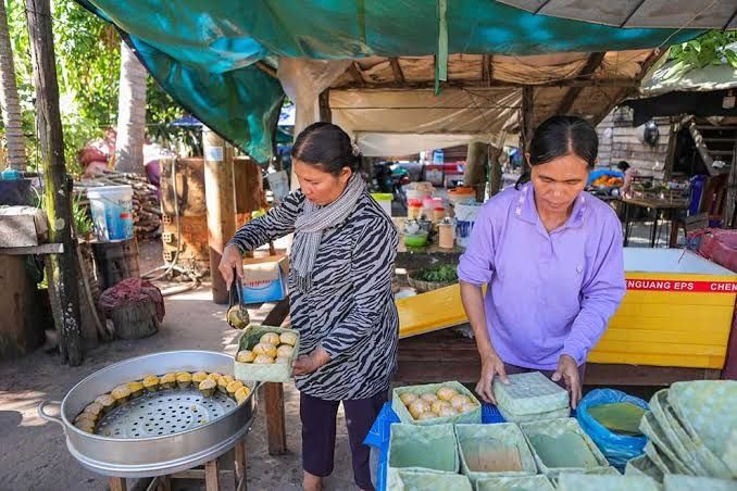 Cambodia Prioritises Girls' Education to Harness Economic Power of Women