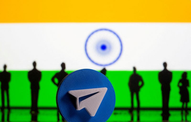 India's Telegram Ban Reveals Deep Rift Over Content Moderation and Free Speech
