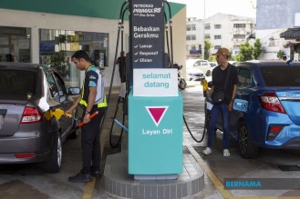 Petronas Fuel Supply Secure Until August as Government Establishes Crisis Task Force