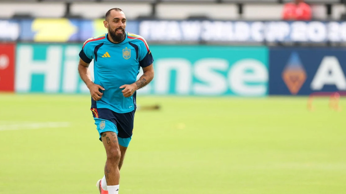 Borja Iglesias: The Spanish Striker Who Refuses to Stay Silent on Social Issues