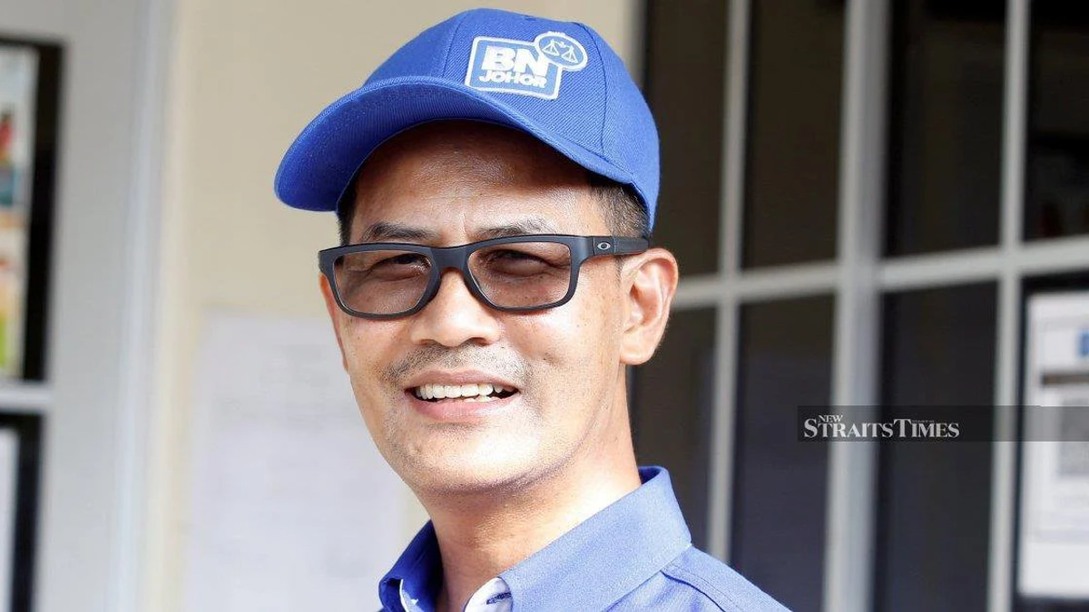 Fuad accepts Bukit Naning demotion with grace, apologises to constituents