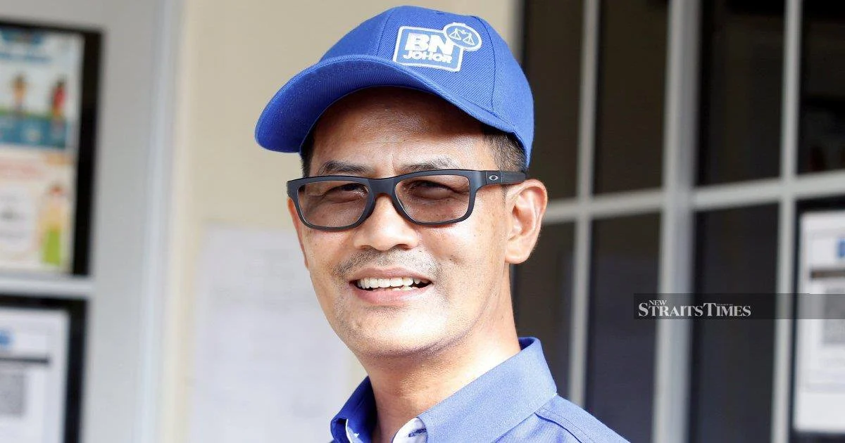Fuad accepts Bukit Naning demotion with grace, apologises to constituents