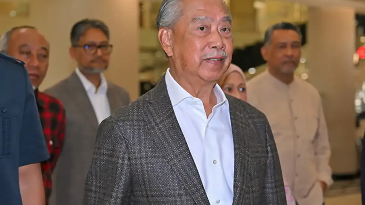 Bersatu's Legal Challenge Against Bank Account Freeze Rejected by High Court