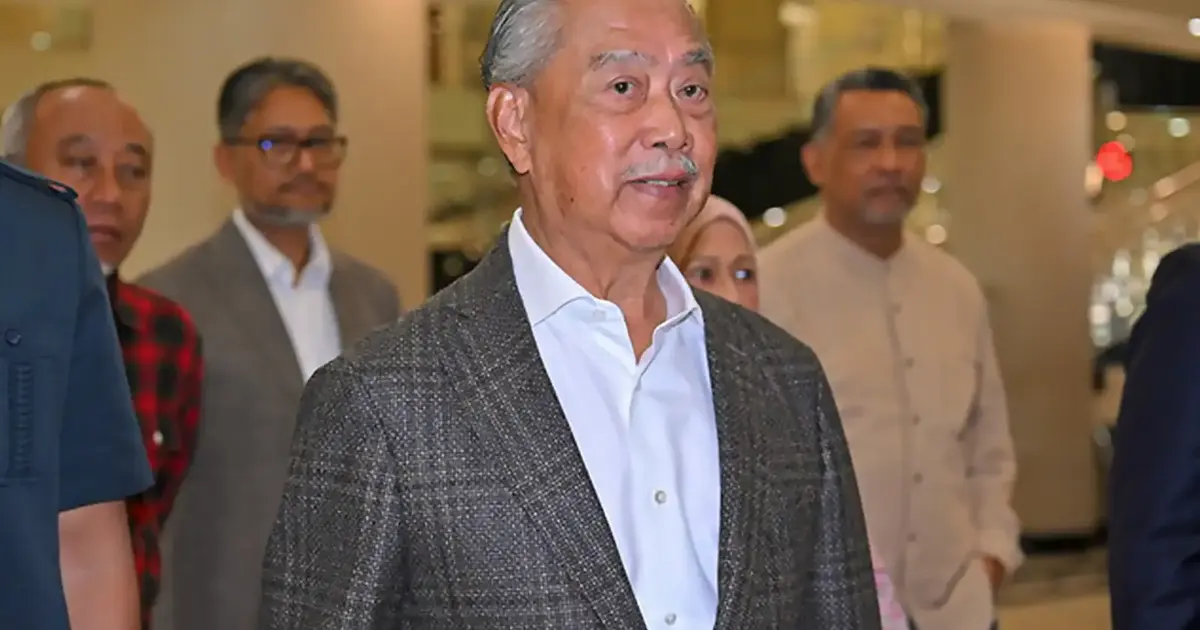 Bersatu's Legal Challenge Against Bank Account Freeze Rejected by High Court