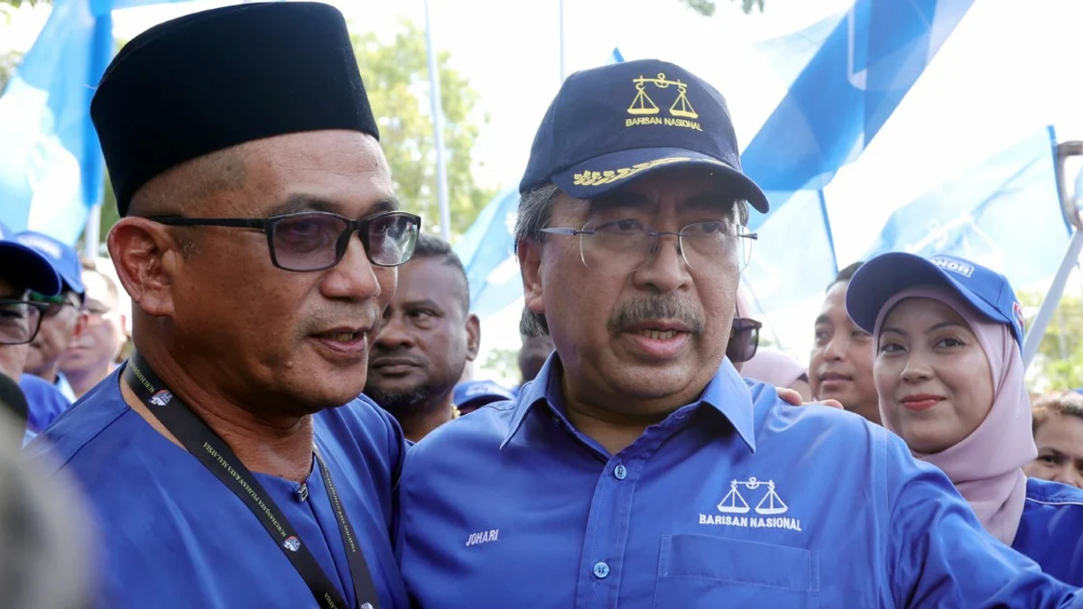 Johor Election: BN Candidates Urged to Campaign on Issues, Not Provocation