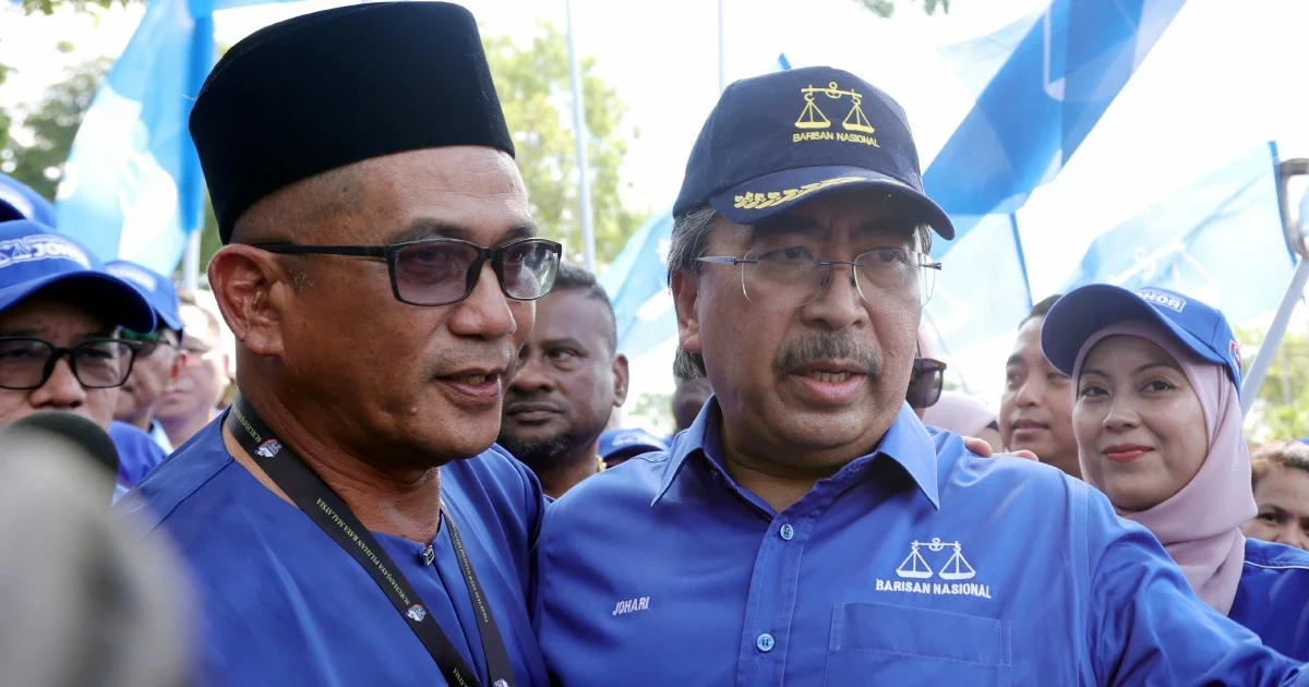 Johor Election: BN Candidates Urged to Campaign on Issues, Not Provocation