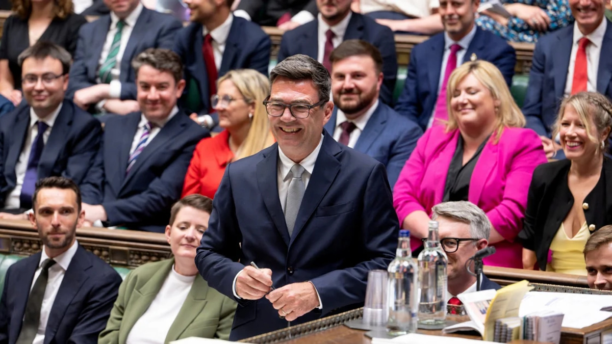 Andy Burnham: The Manchester Mayor Who Could Be Britain's Next Prime Minister