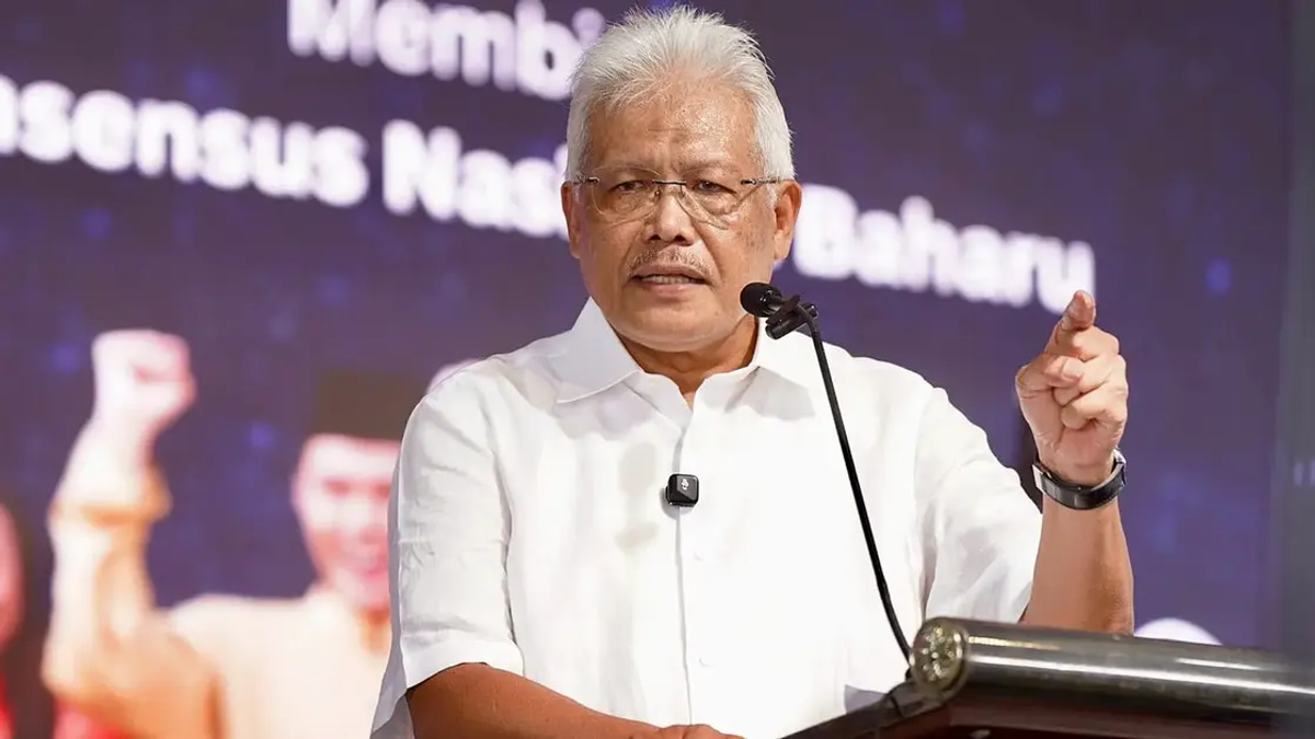 Wawasan to Serve as PN's Bridge to Broaden Support, Says Hamzah
