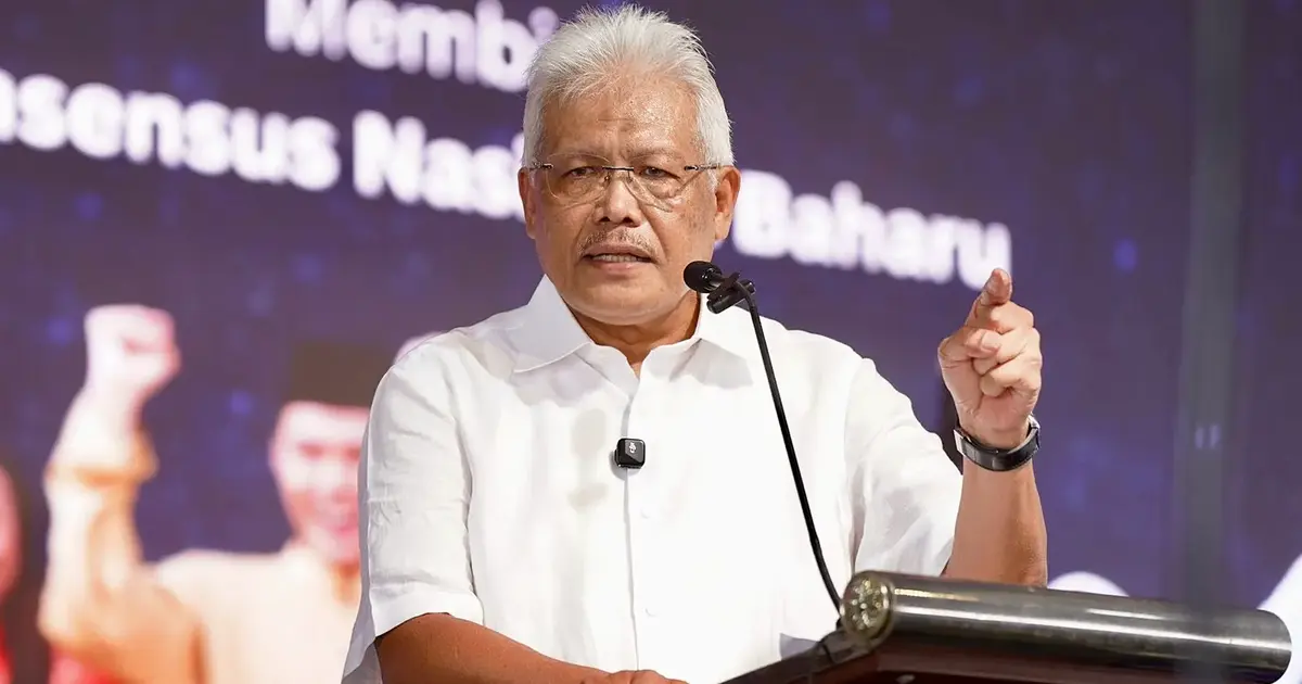 Wawasan to Serve as PN's Bridge to Broaden Support, Says Hamzah