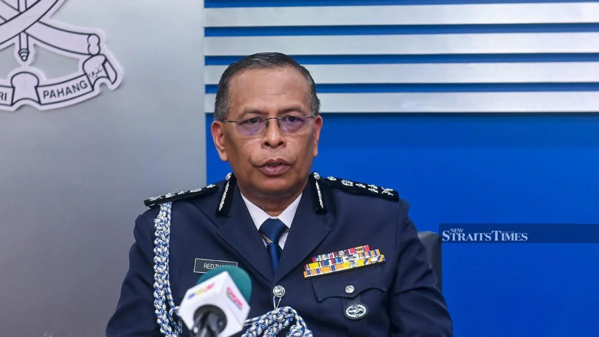 Pahang Police Headquarters Construction Resumes After Land Dispute Settlement