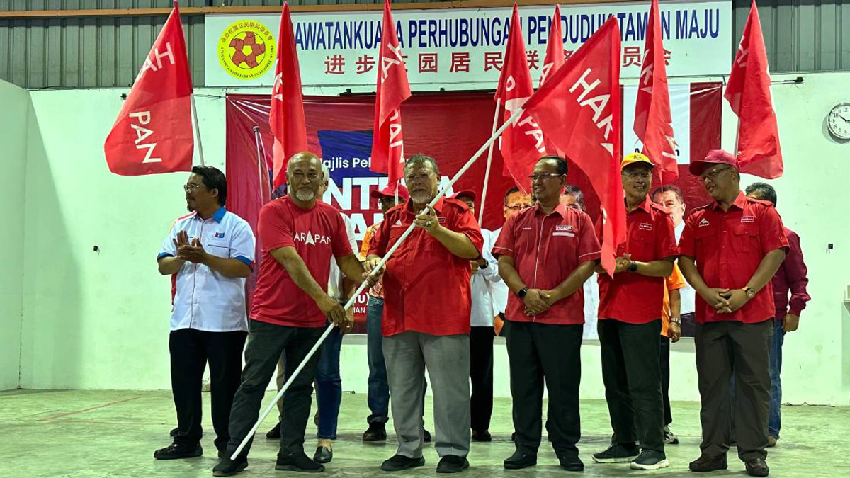Johor Amanah Eyes Six-Seat Haul in Northern Zone for July 11 Poll