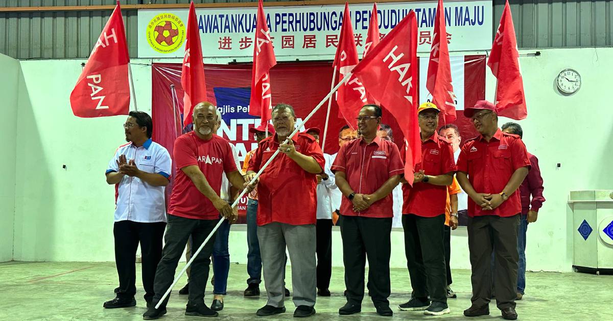 Johor Amanah Eyes Six-Seat Haul in Northern Zone for July 11 Poll