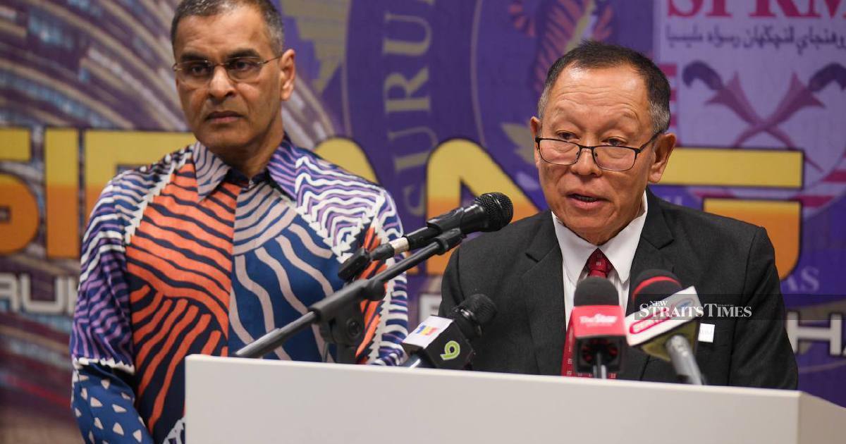 MACC Uncovers RM9m Fraud in Wage Incentive Scheme Involving Corporate Conspirators