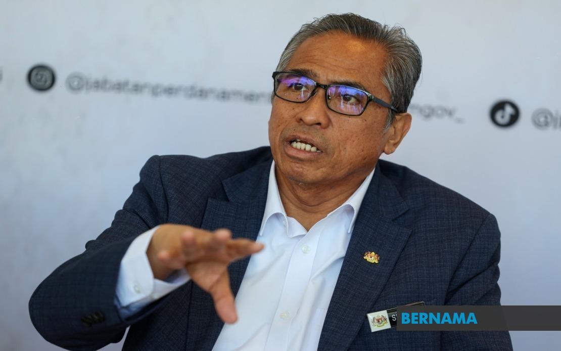 Civil Service Must Transform To Deliver On Malaysia's Global Ambitions, Says Chief Secretary