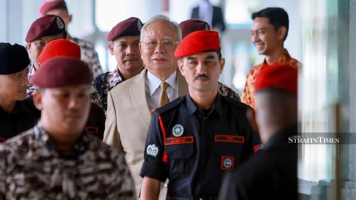 1MDB Scandal 'Makes Attila the Hun Look Like a Choirboy', Says Judge in Landmark Ruling
