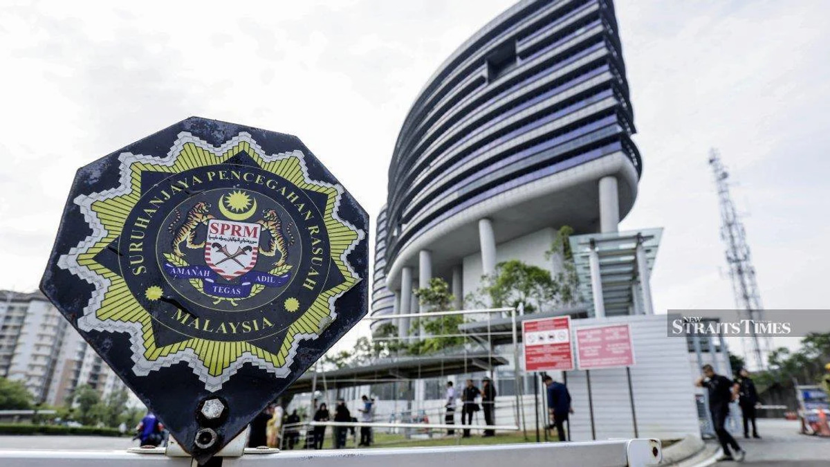 MACC Brings Historic Graft Case: 158 Charges Filed Against Individual in Op Sutra Probe