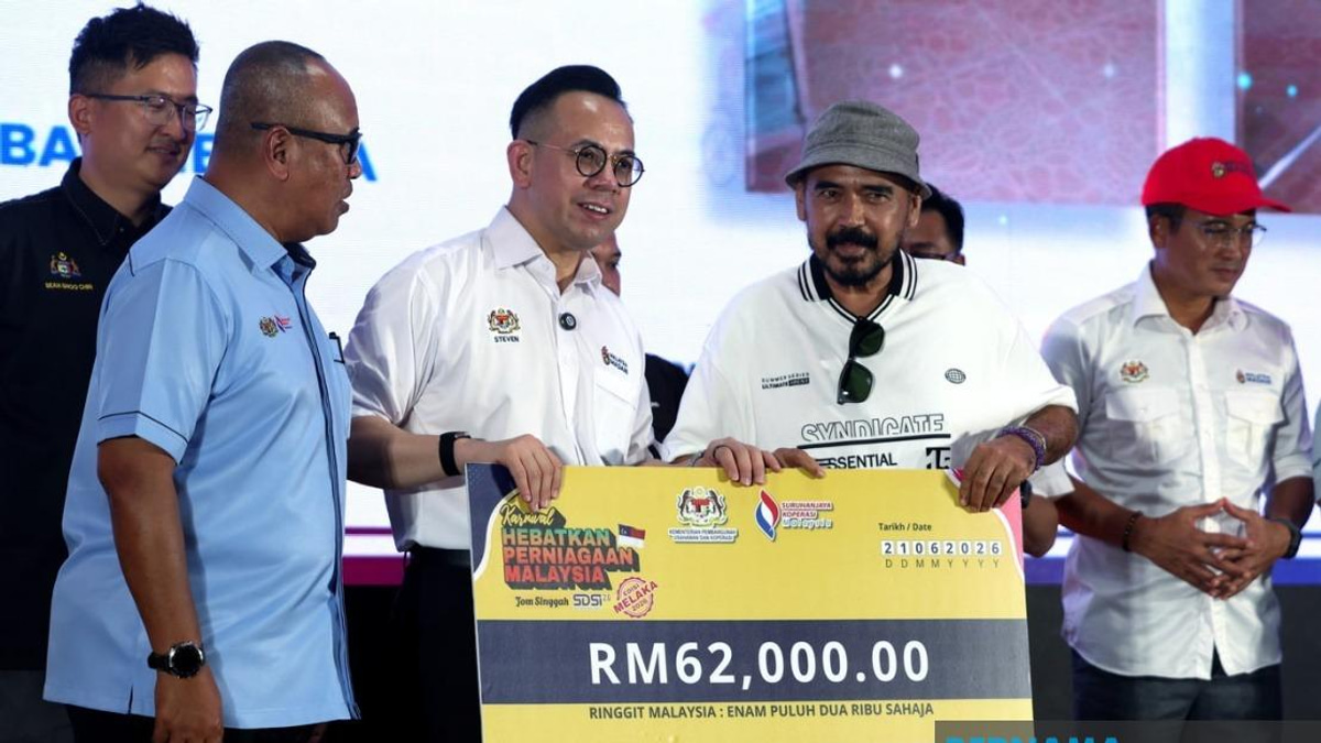 HPM Carnival In Melaka Generates RM8.45 Million In Business Potential