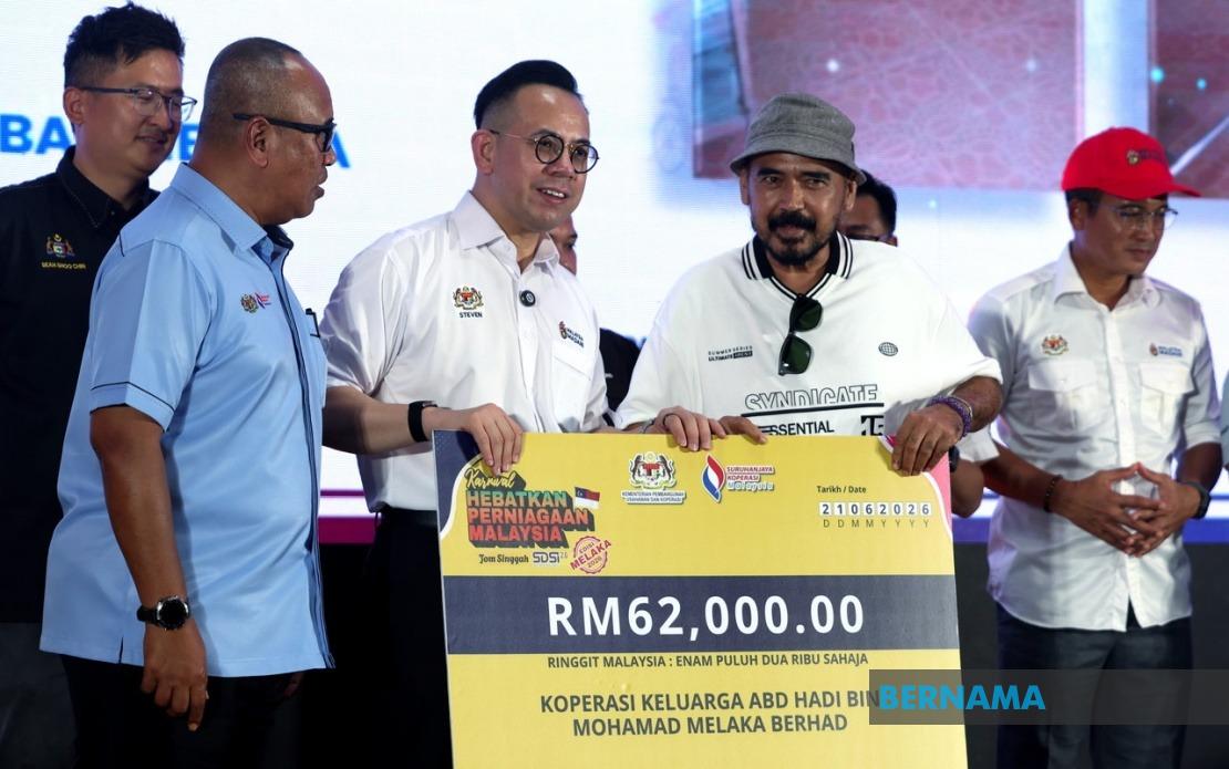 HPM Carnival In Melaka Generates RM8.45 Million In Business Potential
