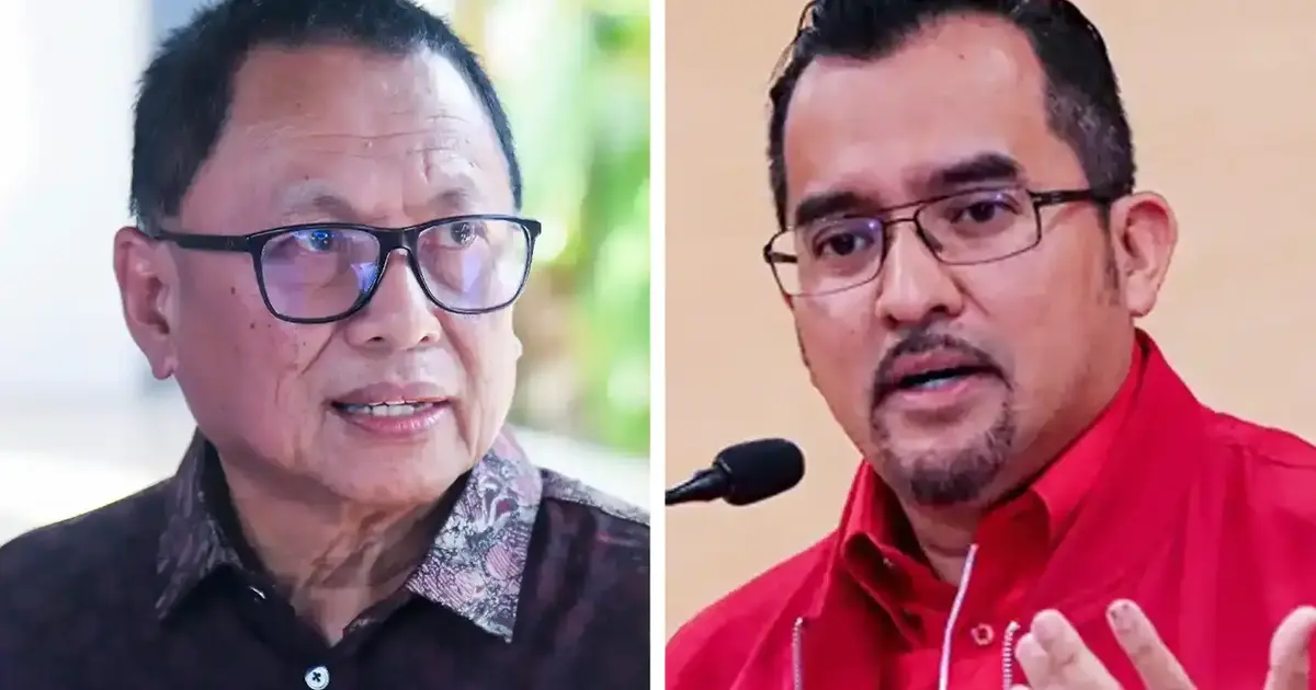 Puad Defends Naming Son as Johor Election Candidate, Cites Inconsistent Selection Process