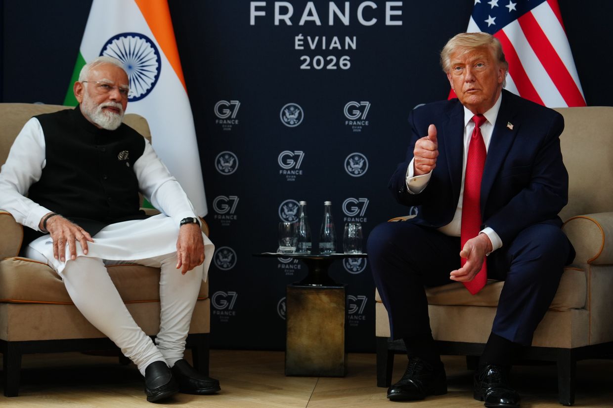 Modi and Trump Report 'Significant Progress' on US-India Trade Deal