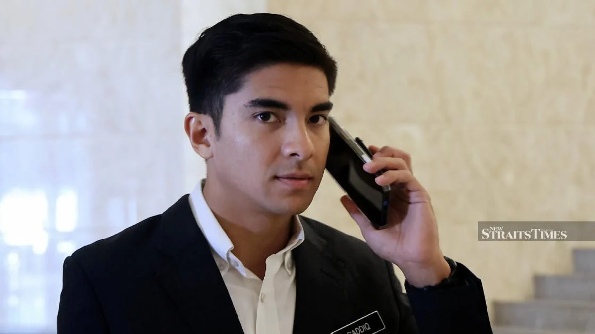 Tunku Ismail Criticises Politicians Who Favour Image Over Substance, In Apparent Rebuke of Syed Saddiq