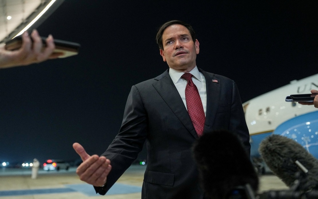 US Won't Fund Iran Reconstruction, Rubio Clarifies Amid Diplomatic Progress