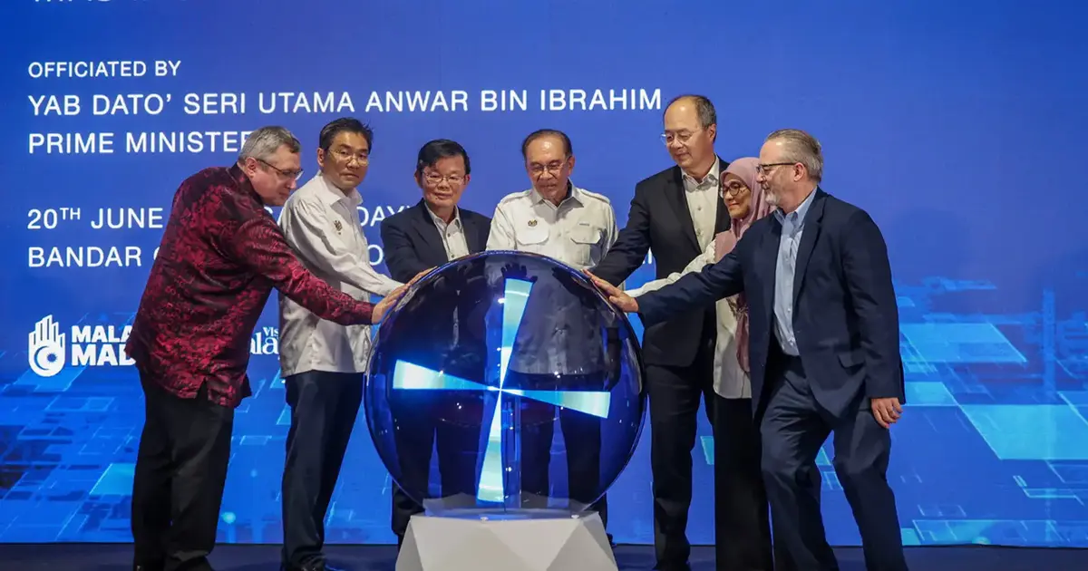 Anwar Appoints Semiconductor Industry Adviser to Deepen University Partnerships