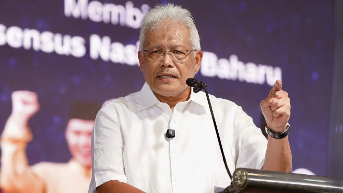Wawasan ready to match Bersatu's approach, says Hamzah
