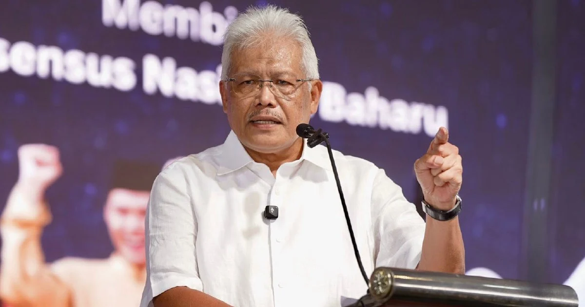 Wawasan ready to match Bersatu's approach, says Hamzah