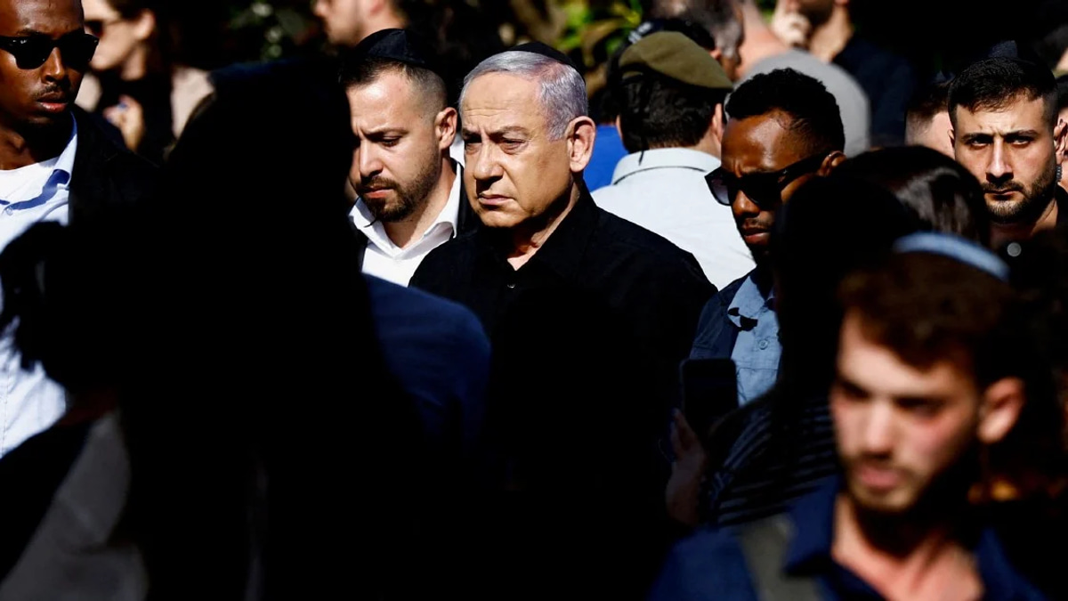 Netanyahu Concludes Testimony in Long-Running Corruption Cases