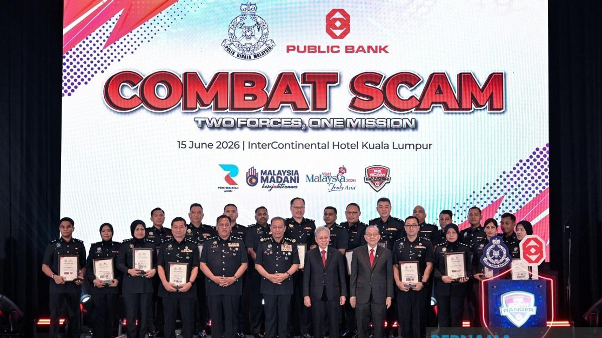 Online Scam Losses Surge to RM2.97 Billion in 2025 as Cybercrime Escalates Dramatically