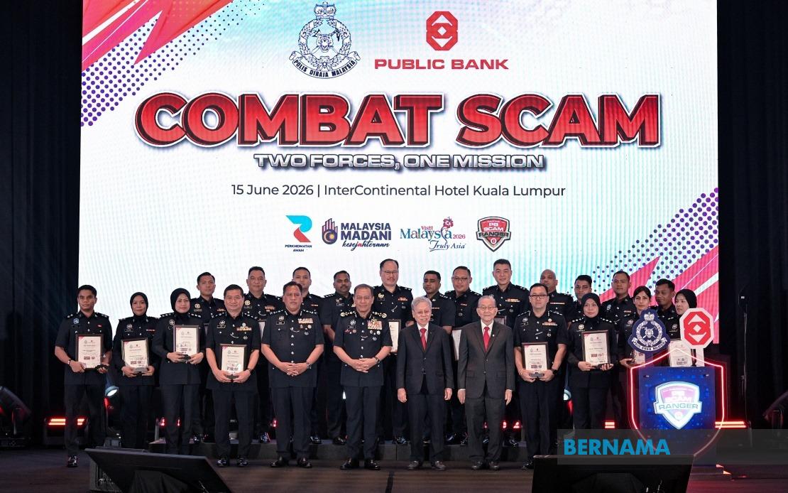 Online Scam Losses Surge to RM2.97 Billion in 2025 as Cybercrime Escalates Dramatically
