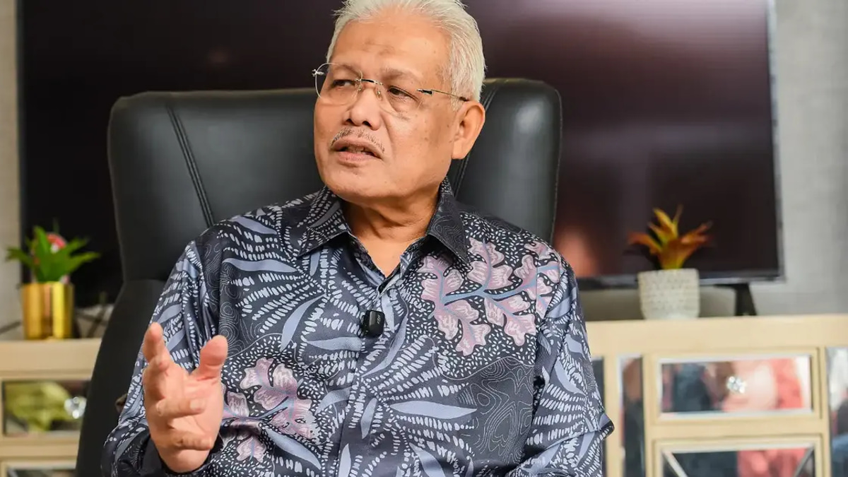 Hamzah's Political Comeback Offers Perikatan Nasional a Softer Edge, Analysts Say
