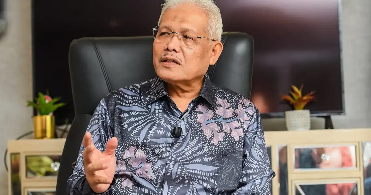 Hamzah's Political Comeback Offers Perikatan Nasional a Softer Edge, Analysts Say