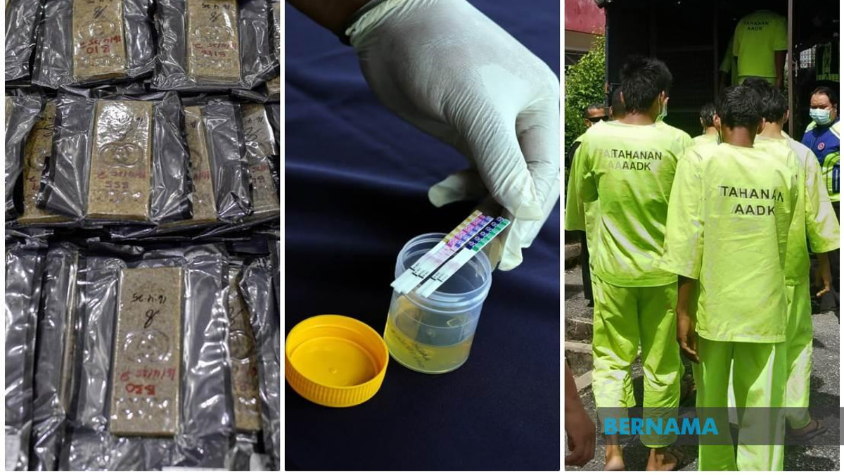 Malaysia Grapples with Surge in Synthetic Drug Abuse as Fentanyl Emerges as New Threat