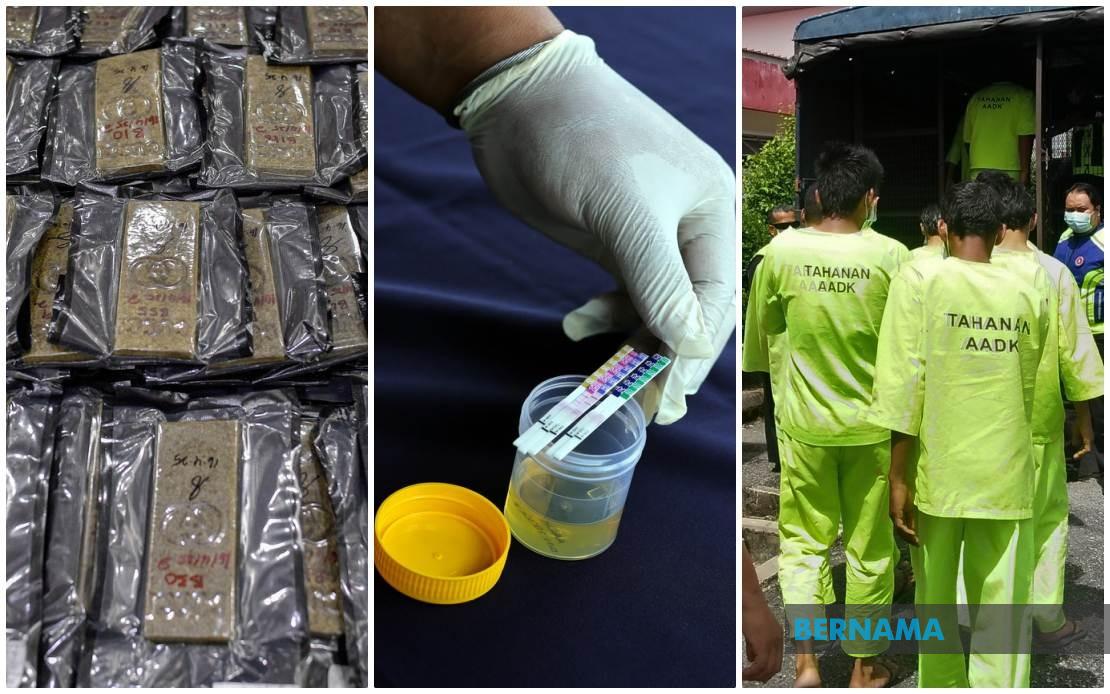 Malaysia Grapples with Surge in Synthetic Drug Abuse as Fentanyl Emerges as New Threat